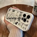 CHOOSE Lil Peep Hell Boy Rapper Phone Case for iPhone 16 Case iPhone 15 14 13 12 Mini 11 Pro Max 16 Plus XS 15Pro Shockproof Back Cover Special. 