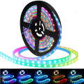 5V 60LEDs 1M WS2812B LED Strip Addressable RGB LED Strip light. 