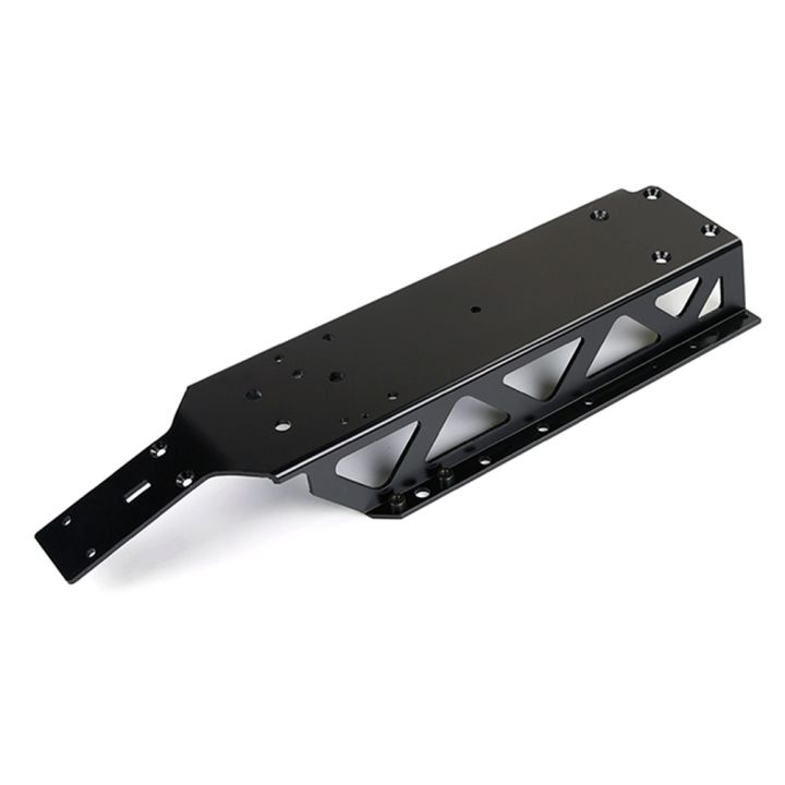Metal%20Main%20Frame%20Chassis%20for%201/5%20BAJA%20ROVAN%20KM%205B%205T%205SC%20Rc%20Car%20Toys%20Parts,Black%20-%20Image%204