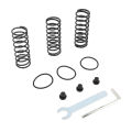 Car Upgrade Pedal Spring +80% Stiffness Brake Pedal Spring Kit for G25 G27 G29 G920 Racing Wheel. 