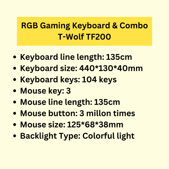 RGB%20Gaming%20Keyboard%20&%20Combo%20T-Wolf%20TF200%20-%20Image%203