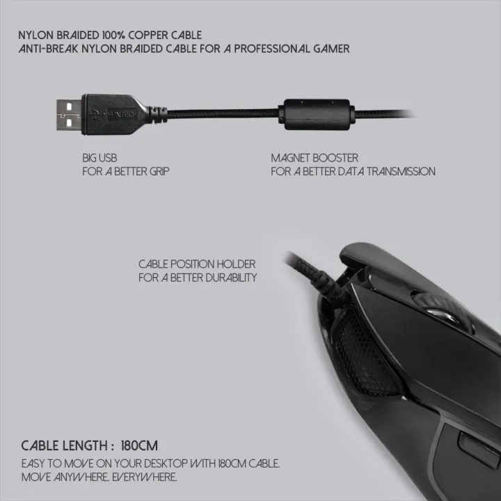 Fantech%20thor%20X9%20RGB%20macro%20gaming%20mouse%20-%20Image%205