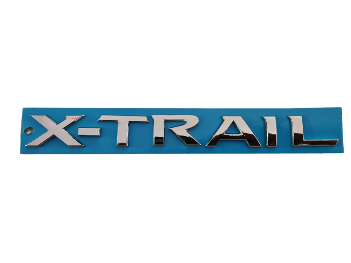 Xtrail T32 Emblem Badge Letters