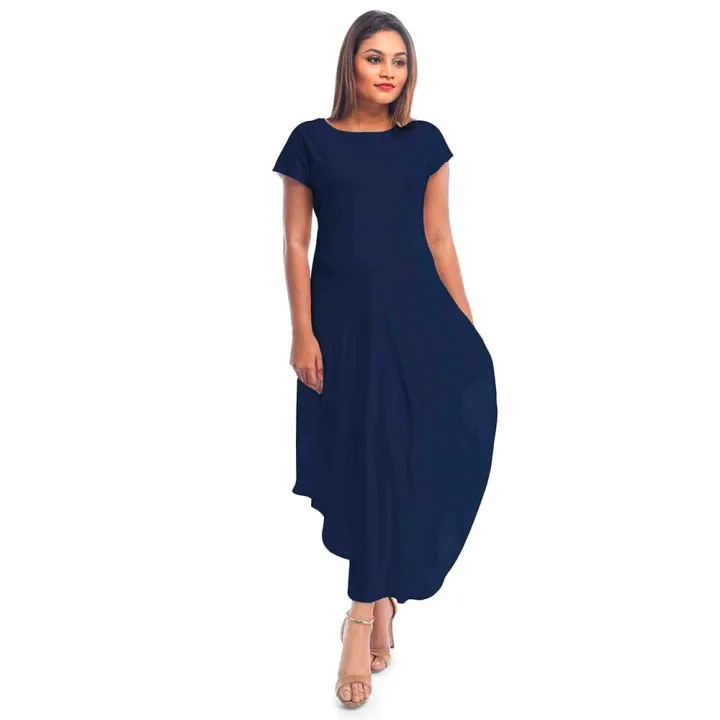 Privi Fashion Ladies Long Dress for Women