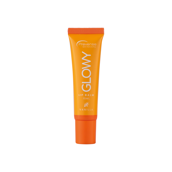 Prevense Glowy Lip Balm - Vanilla 15ml