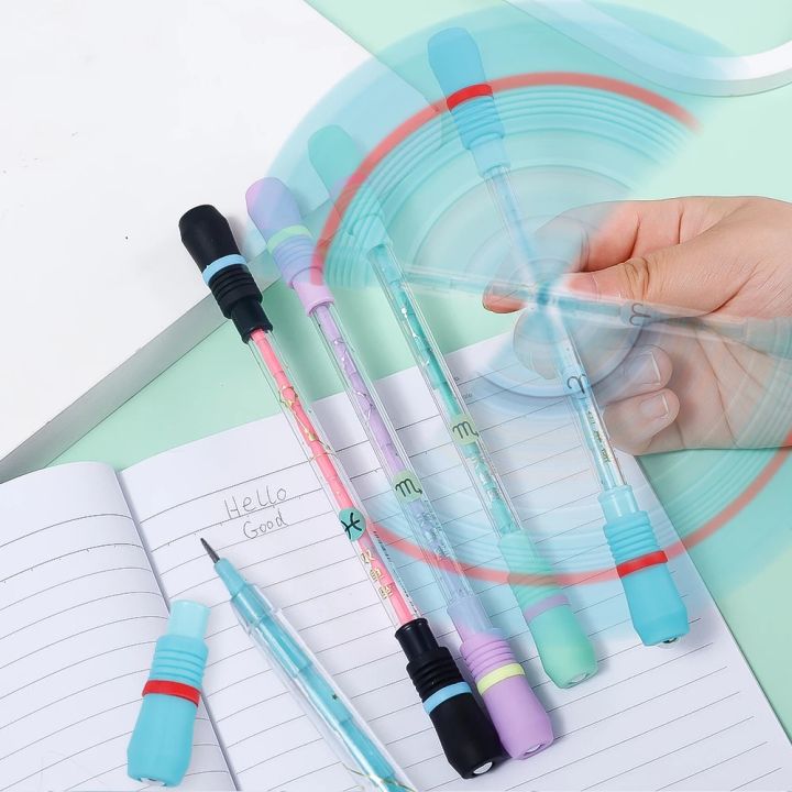 Creative%20Spinning%20Pen%20Spinner%20Toy%20Adult%20Kids%20Stress%20Relieve%20Rotating%20Gel-Pens%20Anti-slip%20Hand%20Spinner%20Student%20Stationary%20-%20Image%204