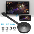 Mirascreen G2 G2-4 Wireless WiFi Display Dongle Receiver 1080P HD TV Stick Airplay Miracast Media Streamer Adapter Media for Phone TV colors. 