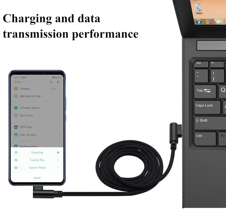 Micro%20Data%20Cable%20Super%20Fast%20Charging%20%20L%20Shape%20Nylon%20Braided%20Jack%20%205A%2050W%20Fast%20Charger%20Compatible%20with%20All%20MICRO%20USB%20Devices%20charger%2090%20Degree%20Angle%20-%20Image%205