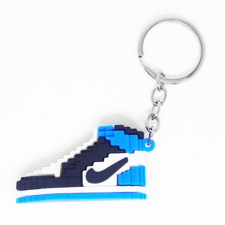 nike shoe key chain