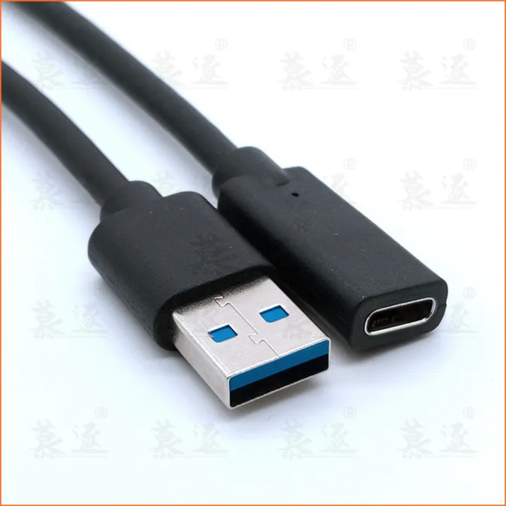 0.2m%201m%20Usb%203.1%20Type%20C%20Female%20To%20Usb%203%200%20Male%20Port%20Adapter%20Cable%20Usb-C%20To%20Type%20One%20Pluger%20Converter%20For%20Mobile%20-%20Image%205