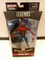Spider-Man Marvel Legends Wave 6 Set of 7 Figures (Marvel's Vulture Flight Gear BAF). 