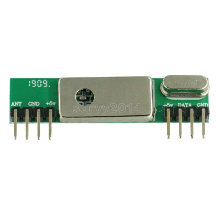 Rxb6 433mhz Superheterodyne Arduino/arm/avr