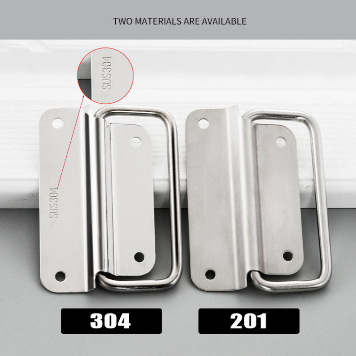 %E3%80%90ALLGOOD%E3%80%911xGendings%20Cabinet%20Flight%20Case%20Solid%20Furniture%20Hardware%20Folding%20Handle%20For%20Tool%20Box%20Stainless%20Steel%20Drawer%20Wardrobe%20Easy%20Install%20-%20Image%206