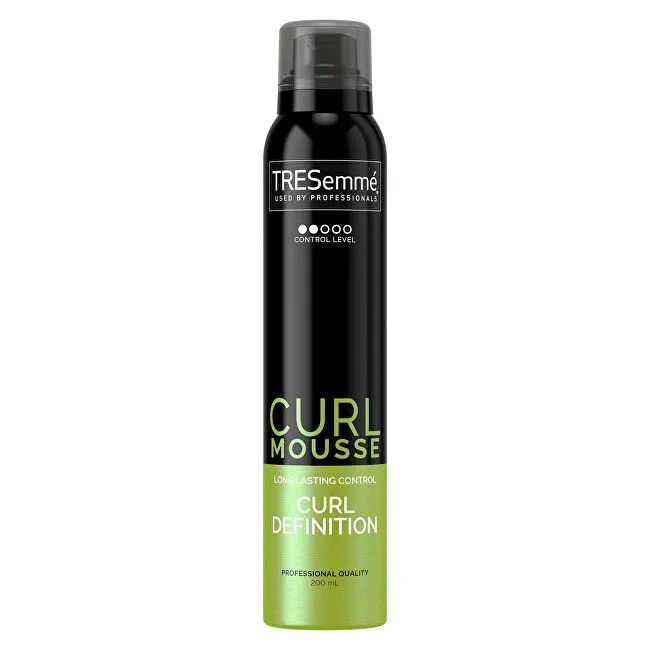 TRESemmé Curl Mousse Long Lasting Control Curl Definition - 200Ml