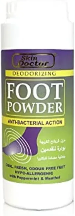 Skin Doctor - Foot Powder 75