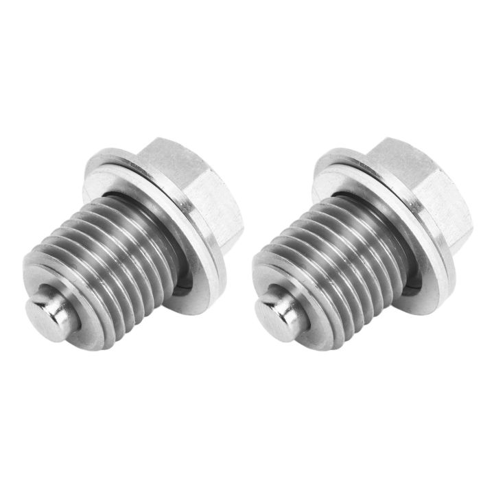 Magnetic%20Oil%20Drain%20Plug,%20Wide%20Application%20Car%20Oil%20Drain%20Plug%201%20Pair%20for%20Replacement%20-%20Image%203