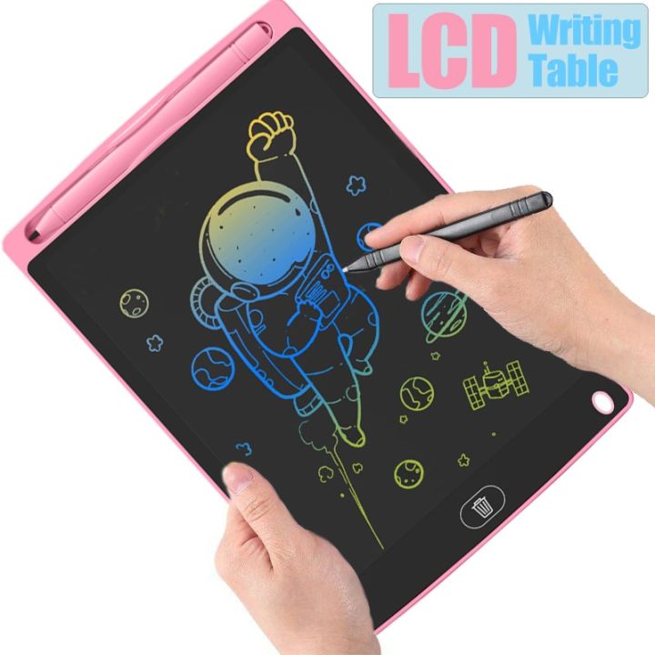 LCD Writing Tablet Board,Drawing Tablet Children Toys, Educational Toys for 3 4 5 6 7 Year Old Girls Boys Baby Kids Toys