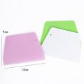[1 Pieces Multi Purpose Dough Scraper] [ Plastic Pastry Cutter For Cut Bread Cake] [ Kitchen Tools Accessories ]. 