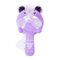 Hand Pressed Handheld Cartoon Children Small Fan. 