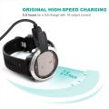 USB Charging Cable for Garmin Garmin Lily Charger Garmin Forerunner 35 735XT 230 235 630 Smart Watch Charging Dock Clip Cable. 