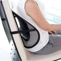 Car Back Pain Relief Lower Back Support for Chair Orthopedic Sciatica Pain Relief Lumbar Back Rest. 