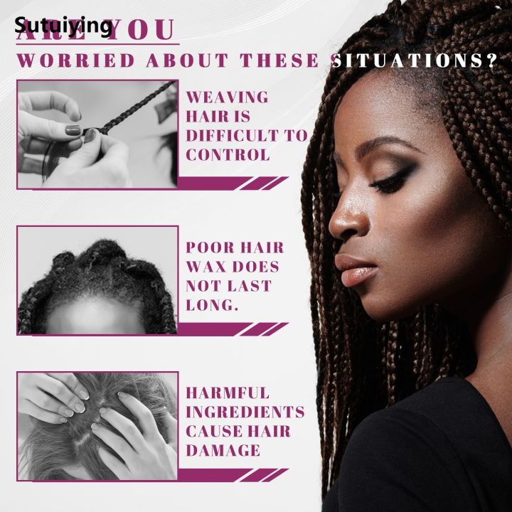 Sutuiying%20RAY%20BAN%20Extreme%20Hold%20Braiding%20Gel%20Dreadlocks%20Styling%20Control%20Edge%20Smooth%20Pomade%20Anti-Frizz%20Reduce%20Damage%20Twist%20Cornrow%20Hair%20Shaping%20Wax%20-%20Image%203