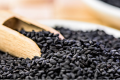 Black Cumin Seeds | කළුදුරු  | கருஞ்சீரகம் by Nutty Frutyss. 