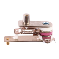 10A Electric Cooker Rice Thermostat Temperature Control Switch Electric Pressure Cooker Pressure Switch. 