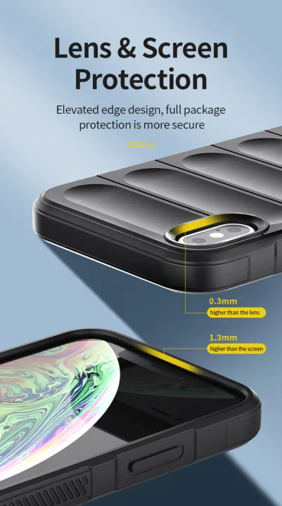 Lenuo%20Phantom%20Shield%20Soft%20Silicone%20TPU%20Phone%20Case%20For%20iPhone%20XR%20Shockproof%20Airbag%20Cover%20-%20Image%208