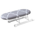 Folding Ironing Board Home Travel Cuffs Detachable Portable Sleeve Neckline Cuffs Mini Washable Protective Non-Slip-E. 