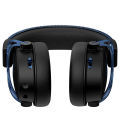 HXSJ Kingston Hyperx Cloud Alpha S Gaming Headset Dual Sound Cavity Headphone With 7.1 Surround Sound Detachable Microphone Blue. 