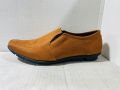 Classic Gents Tan Color Causal Shoes footwear 2024 Gift. 