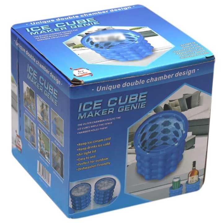 Plastic Ice Bucket