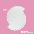 100PCS Cotton Pads Round 100% Cotton Simply Soft Make Up Nail Polish Remover. 