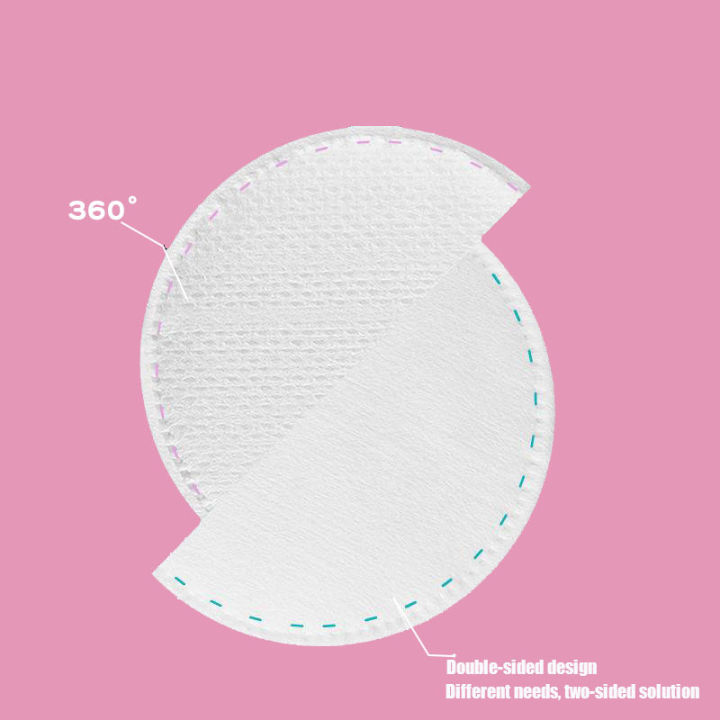 100PCS%20Cotton%20Pads%20Round%20100%25%20Cotton%20Simply%20Soft%20Make%20Up%20Nail%20Polish%20Remover%20-%20Image%205