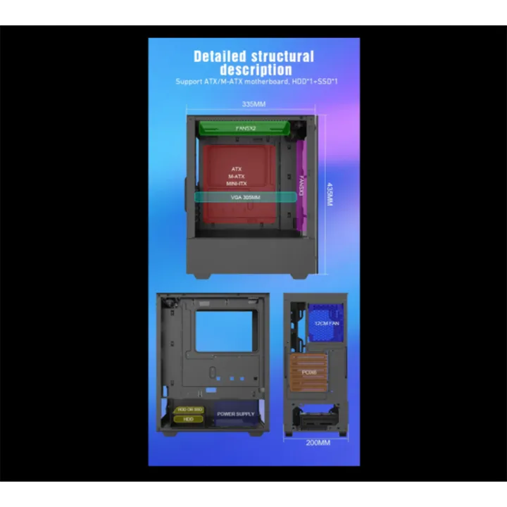 Falcon%20F8023%20Brand%20New%20RGB%20Gaming%20PC%20Casing%20with%20Side%20Tempered%20Glass%20-%20Image%204