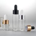 15 ml cap pipette bottle 5 aromatherapy bottles rose gold 1 piece mini dropper bottle glass empty essential oil ml 10 ml. 
