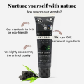YC Whitening Face Wash - Bamboo Charcoal Deliver Deep - Pore Clean Your Skin. 