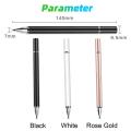 YIXIO New High Precision Light Compact Stylus Pencil Electronics Capacitive Pen Touch Screen Pen. 