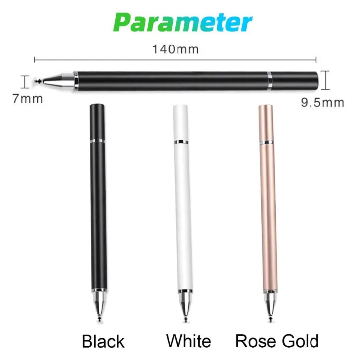 YIXIO%20New%20High%20Precision%20Light%20Compact%20Stylus%20Pencil%20Electronics%20Capacitive%20Pen%20Touch%20Screen%20Pen%20-%20Image%202