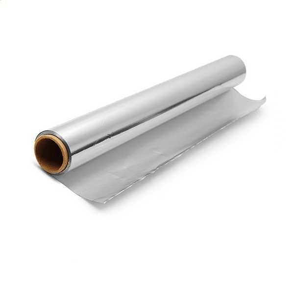 Heavy Duty Aluminum Foil Roll - 10 M (Width 300mm) / 30 M (Width: 300mm)