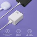 Mi 33W power adapter redmi note 9, note 9 pro, note 9s, note 10, note 10 pro SonicCharge 2.0 Charger. 