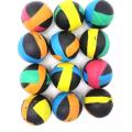 BR GOLD JUMPER BALL Cricket Rubber Ball. 