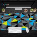 Mause Large Mouse Computer Desk Dota Pc Xxl Gamer Pad Gaming Edge Mousepad Locking Go Mat Mouse Pad Keyboard Pad Pc Mice For Cs(Dbx-018_600X300Mm). 