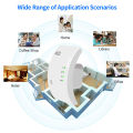 Signal booster repeater 3g 4g lte usb 3.0 1km wifi range extender tp link repeater tri band. 