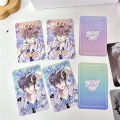 6 Pcs/Set Korean BL Manhwa Comic Characters WAEM Small 3 inches HD Photocard Cosplay Gift. 