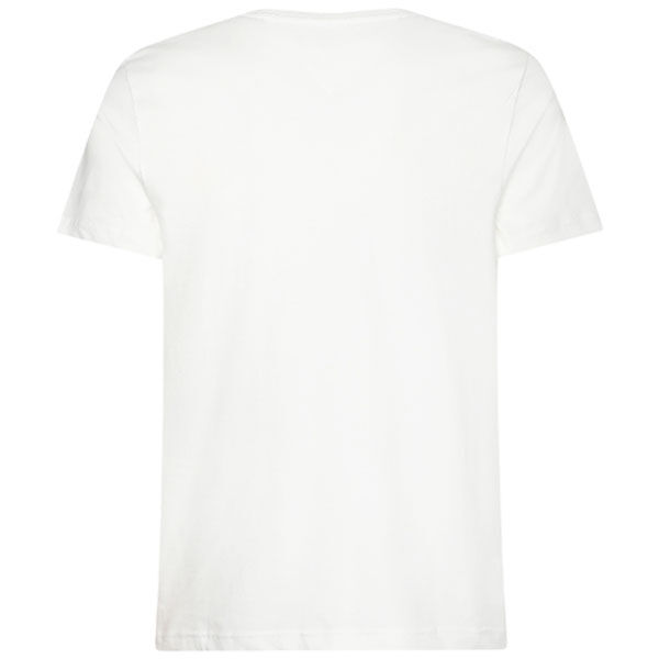 Tommy%20Hilfiger%20T%20shirt%20white%20Soft%20Cotton%20T%20shirt%20Tommy%20printed%20logo%20on%20Chest%20Casual%20tee%20for%20all%20Fashion%20Essential%20White%20cotton%20T%20shirt%20Tommy%20Club%20Collection%20-%20Image%202