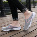 【ZIME】 Women Sneakers Women Shoes Sandals With Heels Loafers Shoes For Women Fashion Women Sneakers Comfortable Women Casual Shoes Professional Cushioning Mesh Air. 