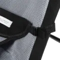 Pet Rocker Bed Chair Alloy Steel Frame Height Adjustable Dog Rocking Chair Foldable for Small Dogs. 