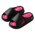 【WEJA】5.0cm Feeling of Walking on  eva Slippers Women's Summer Indoor Home Height Increasing Thick Sole Outer Wear 2024 New Sandals for Women. 